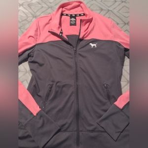 PINK Ultimate Zip Up